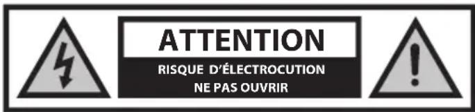 BLAUPUNKT BA40F4132LEB - Importantes consignes de sécurité - 1
