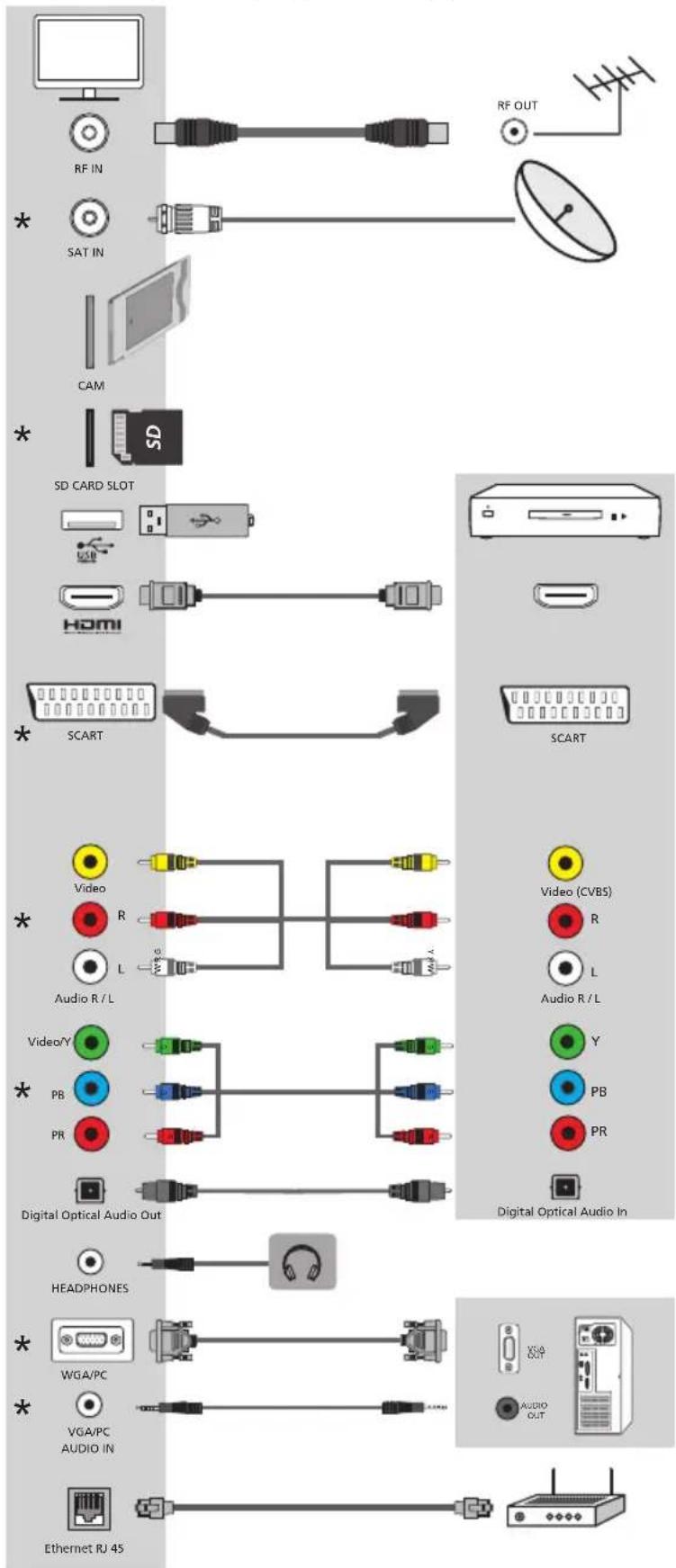 BLAUPUNKT BA40F4132LEB - TnλexειριοτήριO - 2