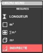 MILWAUKEE LDM 45 - MESURE - 5