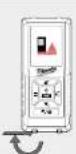 MILWAUKEE LDM 45 - SKIFT BATTERIER - 8