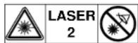 MILWAUKEE LDM 45 - ADVARSEL: - 1