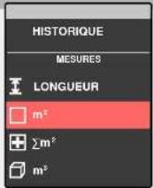 MILWAUKEE LDM 45 - MESURE - 2