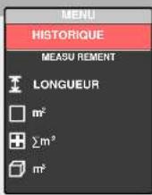 MILWAUKEE LDM 45 - HISTORIQUE - 1