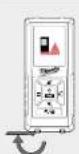 MILWAUKEE LDM 45 - SOSTITUISCI LE BATTERIE - 8