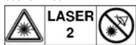 MILWAUKEE LDM 45 - AVERTISSEMENT: - 1