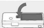 MILWAUKEE LDM 45 - BATTERIEN WECHSELN - 4