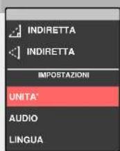 MILWAUKEE LDM 45 - IMPOSTAZIONI - 1