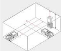 MILWAUKEE LDM 45 - METING - 10