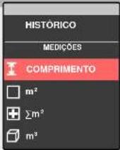 MILWAUKEE LDM 45 - MEDICÃO - 1
