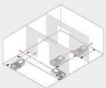 MILWAUKEE LDM 45 - METING - 9