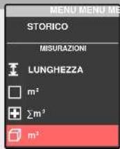 MILWAUKEE LDM 45 - MISURAZIONE - 4