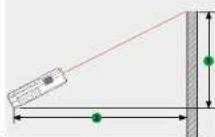 MILWAUKEE LDM 45 - MISURAZIONE - 11