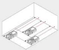 MILWAUKEE LDM 45 - MESURE - 7