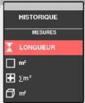 MILWAUKEE LDM 45 - MESURE - 1