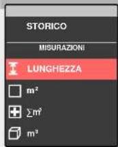 MILWAUKEE LDM 45 - MISURAZIONE - 1