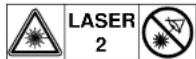 MILWAUKEE LDM 45 - WAARSCHUWING: - 1