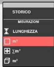 MILWAUKEE LDM 45 - MISURAZIONE - 2