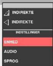 MILWAUKEE LDM 45 - INDSTILLINGER - 1