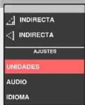 MILWAUKEE LDM 45 - AJUSTES - 1