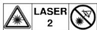 MILWAUKEE LDM 45 - WARNUNG: - 1