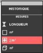 MILWAUKEE LDM 45 - MESURE - 3