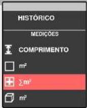 MILWAUKEE LDM 45 - MEDICÃO - 3