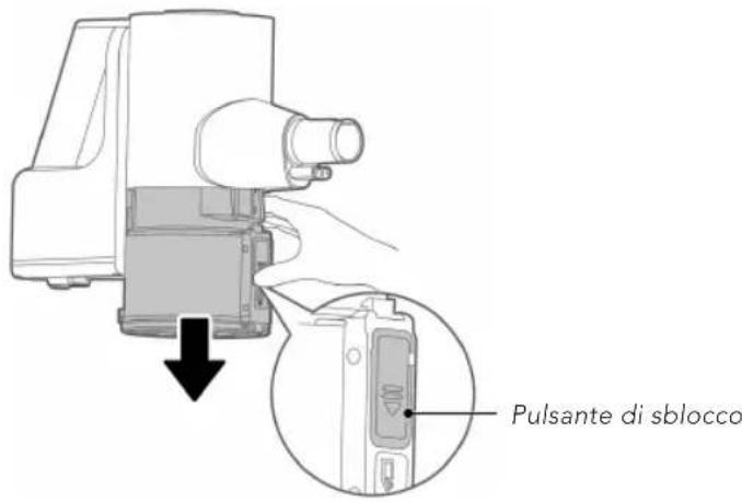 WILFA Innovac Sensor HS1SB - Smontaggio - 1
