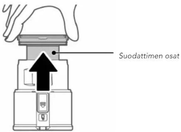 WILFA Innovac Sensor HS1SB - SUODATTIMEN OSAT - 1