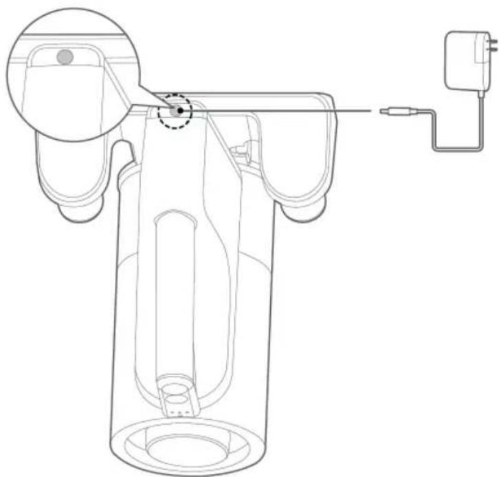 WILFA Innovac Sensor HS1SB - LÄDT AUF - 2