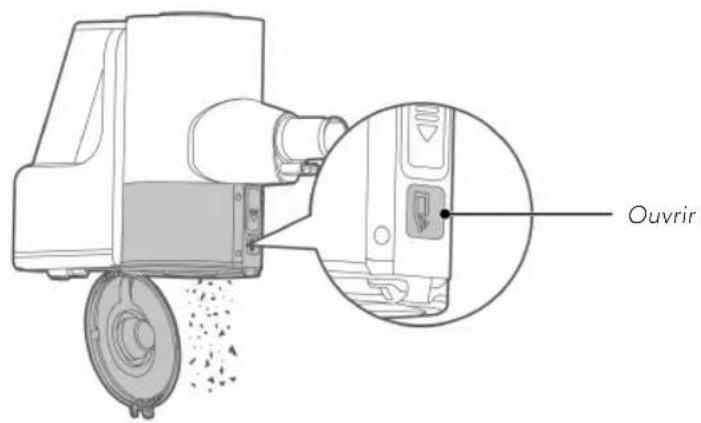 WILFA Innovac Sensor HS1SB - NETTOYAGE - 1