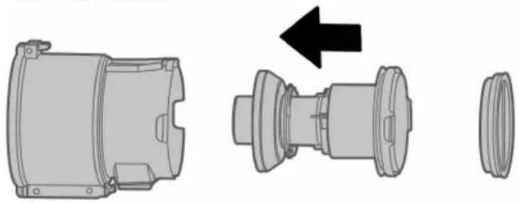 WILFA Innovac Sensor HS1SB - FILTERKOMPONENTER - 4