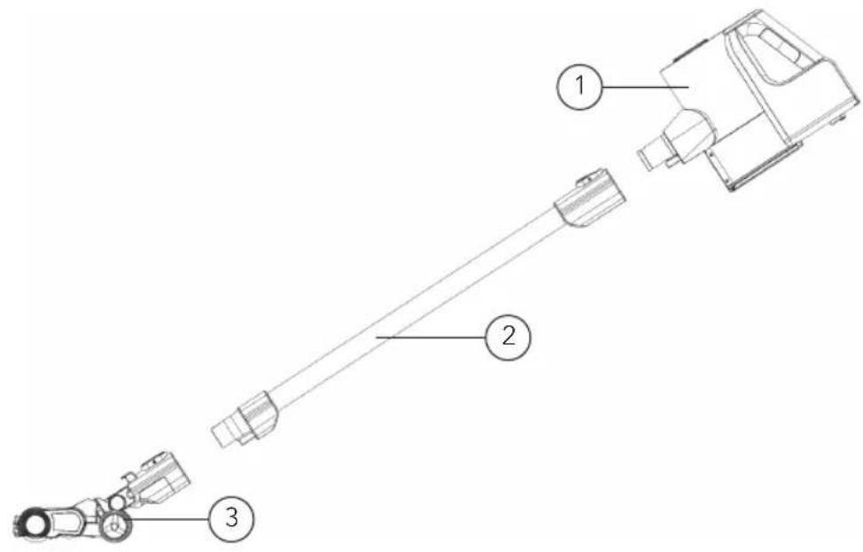 WILFA Innovac Sensor HS1SB - PRODUKTOVERSIGT - 1