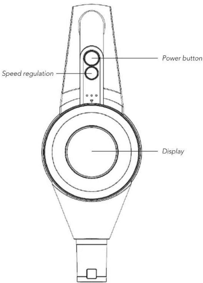 WILFA Innovac Sensor HS1SB - OPERATION - 1