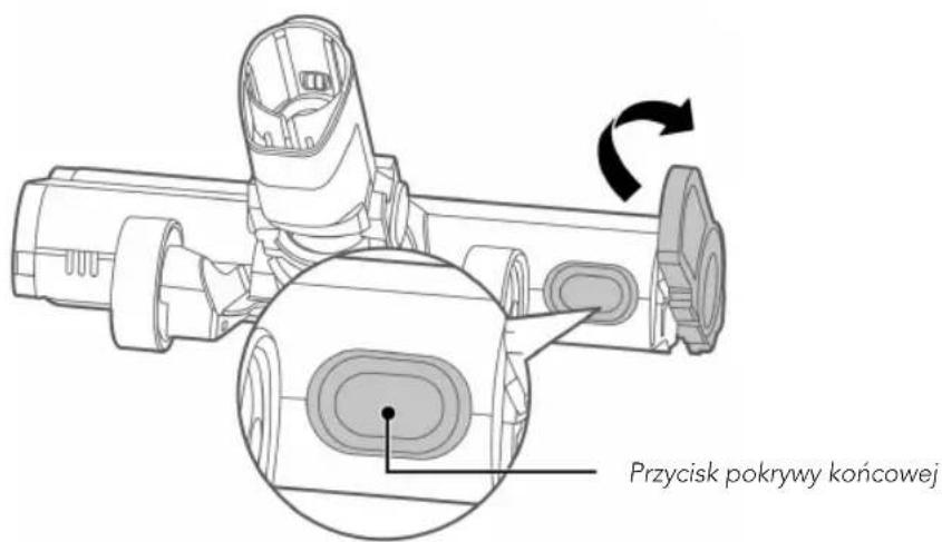 WILFA Innovac Sensor HS1SB - SZCZOTKA DO PODLOG - 2