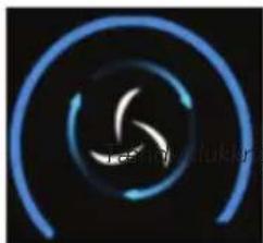 WILFA Innovac Sensor HS1SB - DISPLAY - 7