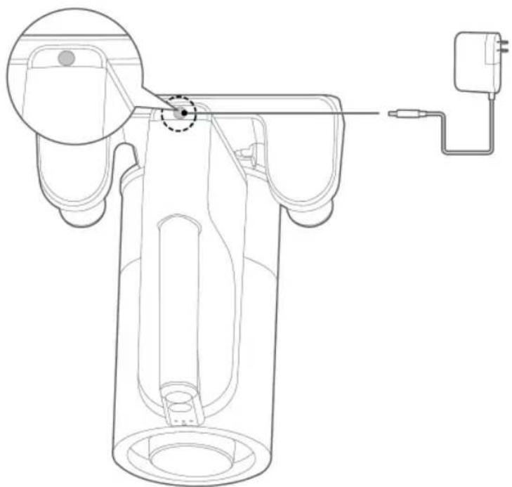 WILFA Innovac Sensor HS1SB - LADDNING - 3