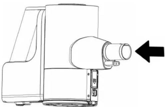 WILFA Innovac Sensor HS1SB - CZUJNIK PYLU - 1