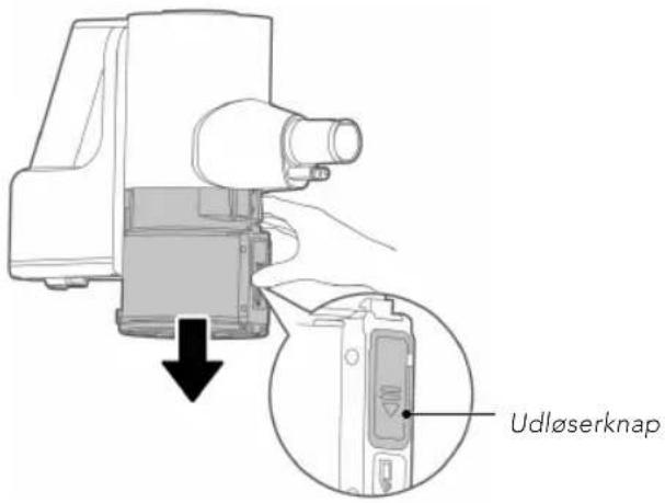 WILFA Innovac Sensor HS1SB - Demontering - 1