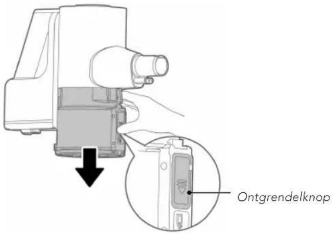 WILFA Innovac Sensor HS1SB - Demontage - 1