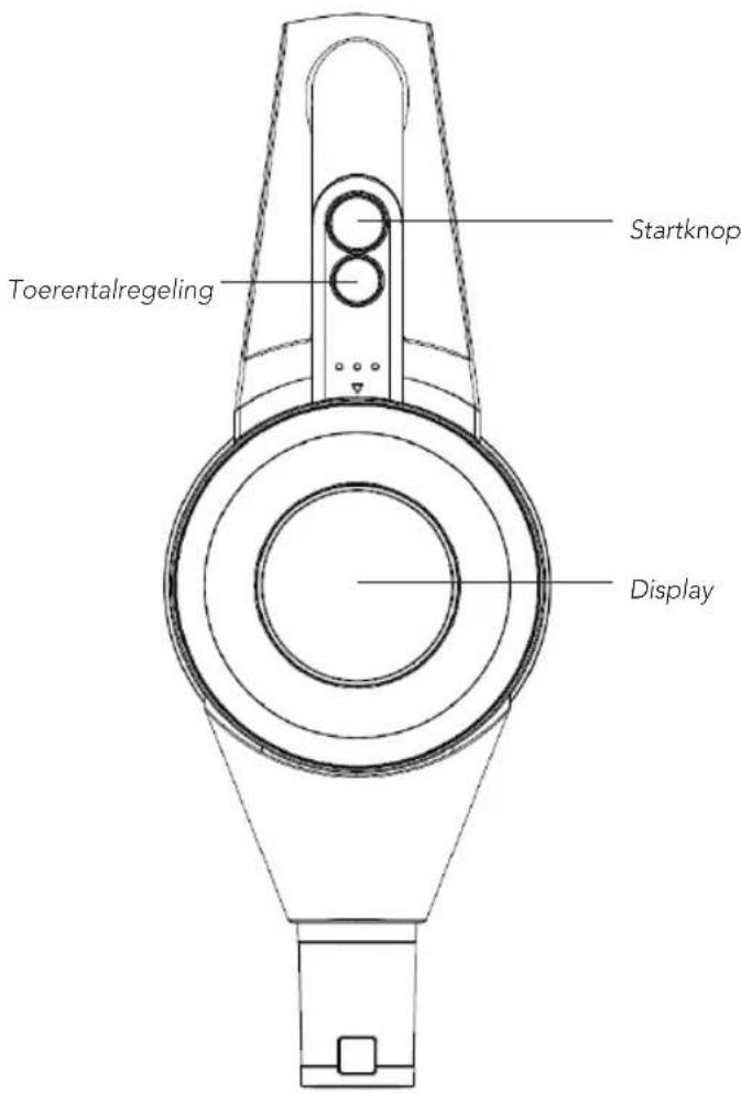 WILFA Innovac Sensor HS1SB - BEDIENING - 1