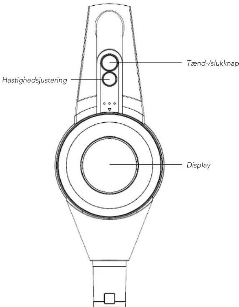 WILFA Innovac Sensor HS1SB - PRODUKTOVERSIGT - 8
