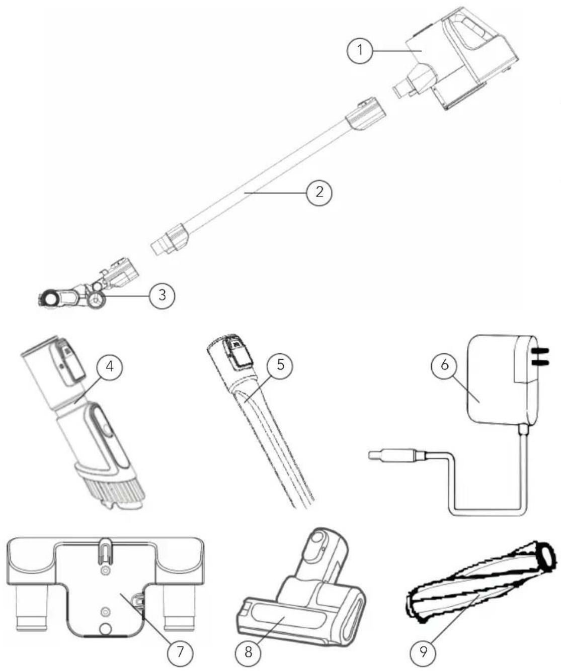 WILFA Innovac Sensor HS1SB - PRODUKTÖVERSIKT - 1