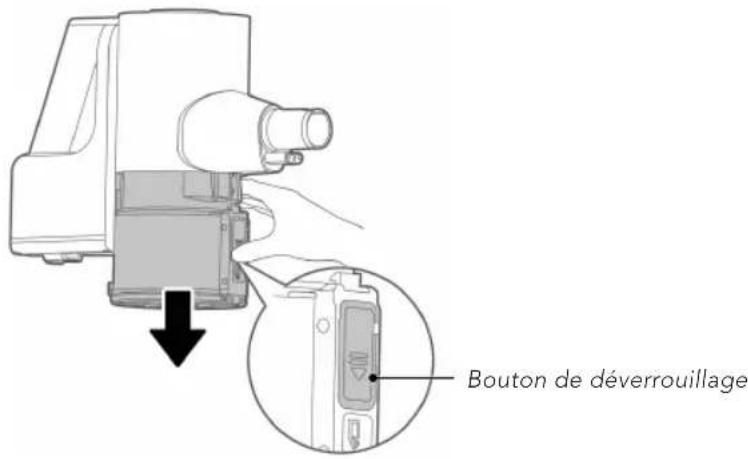 WILFA Innovac Sensor HS1SB - Démontage - 1