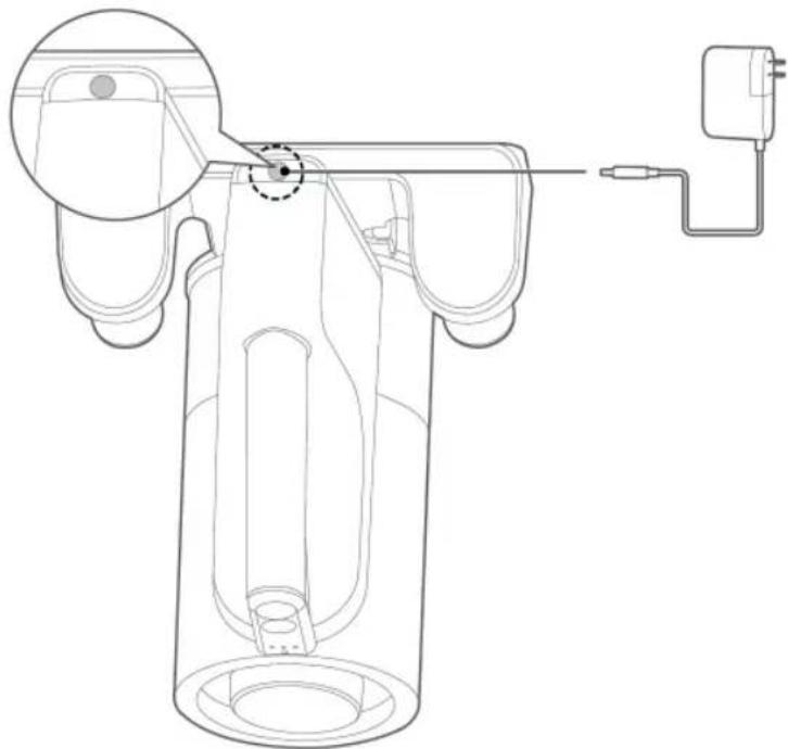 WILFA Innovac Sensor HS1SB - LADOWANIE - 1
