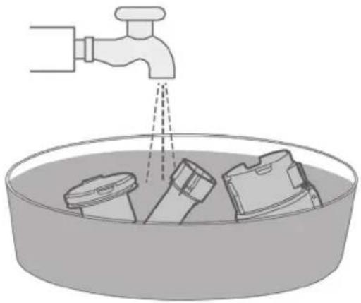 WILFA Innovac Sensor HS1SB - FILTERKOMPONENTER - 3
