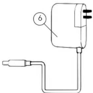 WILFA Innovac Sensor HS1SB - APERCU DU PRODUIT - 4
