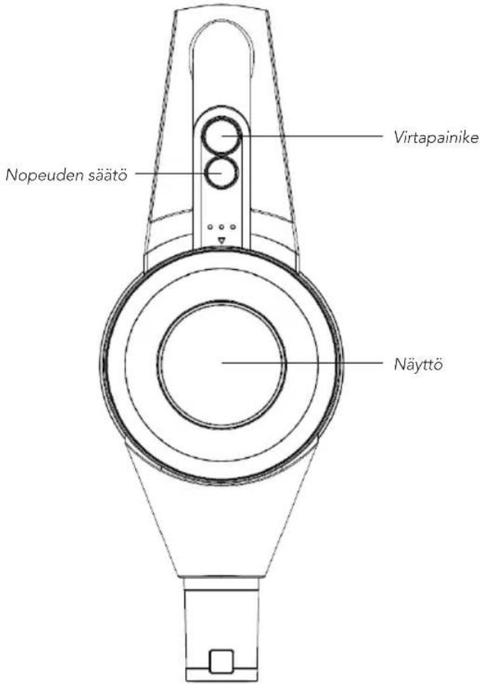 WILFA Innovac Sensor HS1SB - KÄYTTÖ - 1