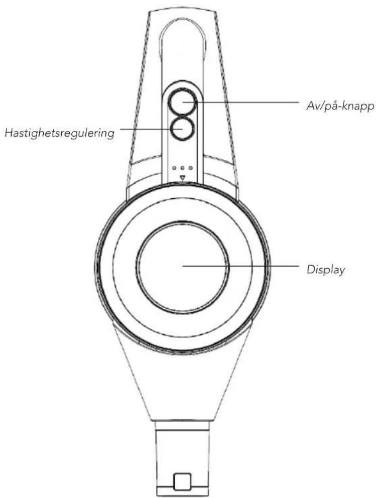 WILFA Innovac Sensor HS1SB - BRUK - 1