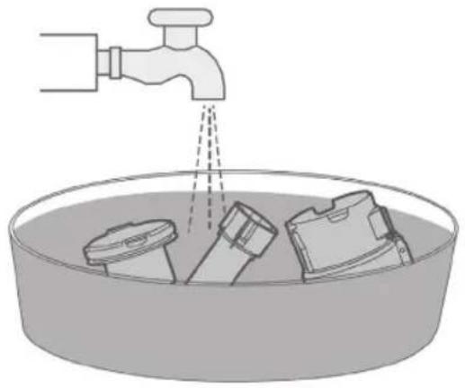 WILFA Innovac Sensor HS1SB - FILTERONDERDELEN - 3