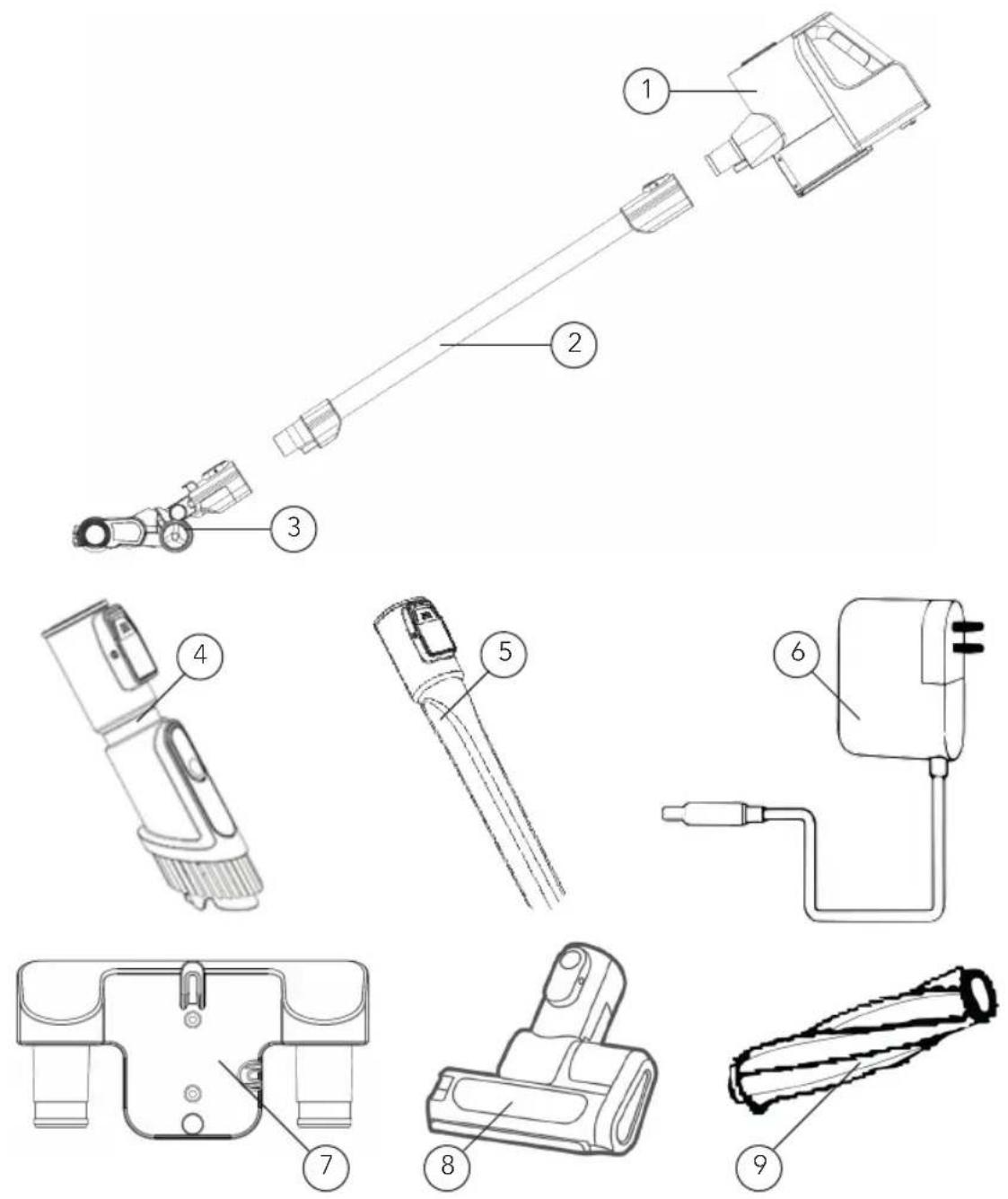 WILFA Innovac Sensor HS1SB - ATENCIón - LIMpieZA Y MANTENIMIENTO - 1